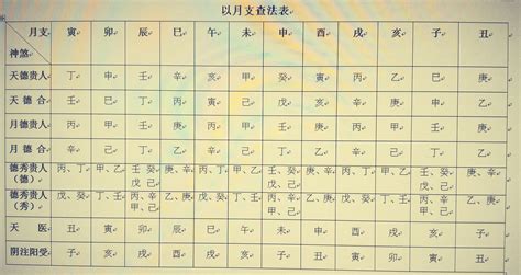 四柱神煞|八字排盘